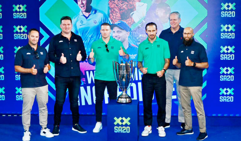 Surge in fandom for SA20 in India