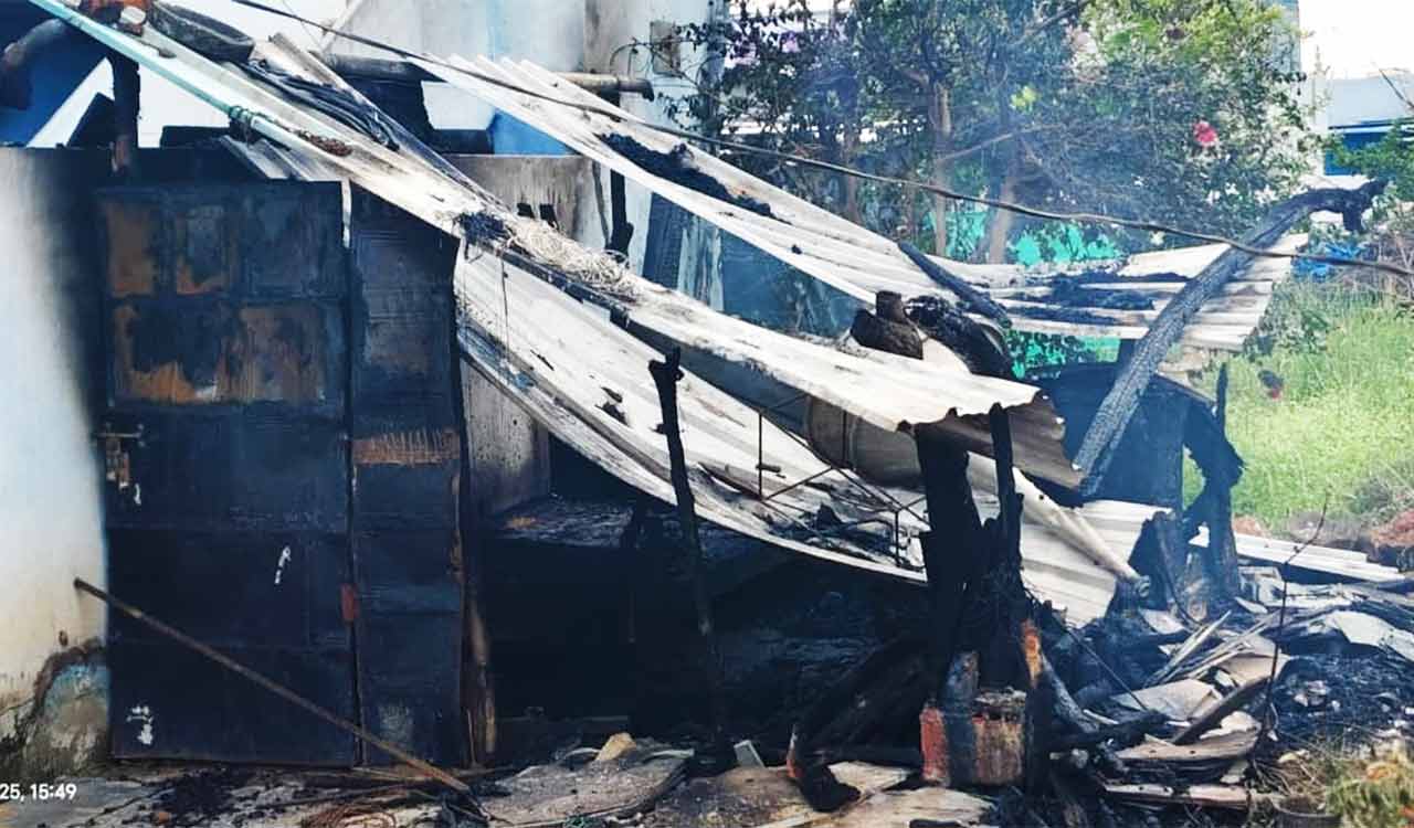 Bride’s kin attack in-laws over inter-community marriage in Telangana’s Sangareddy