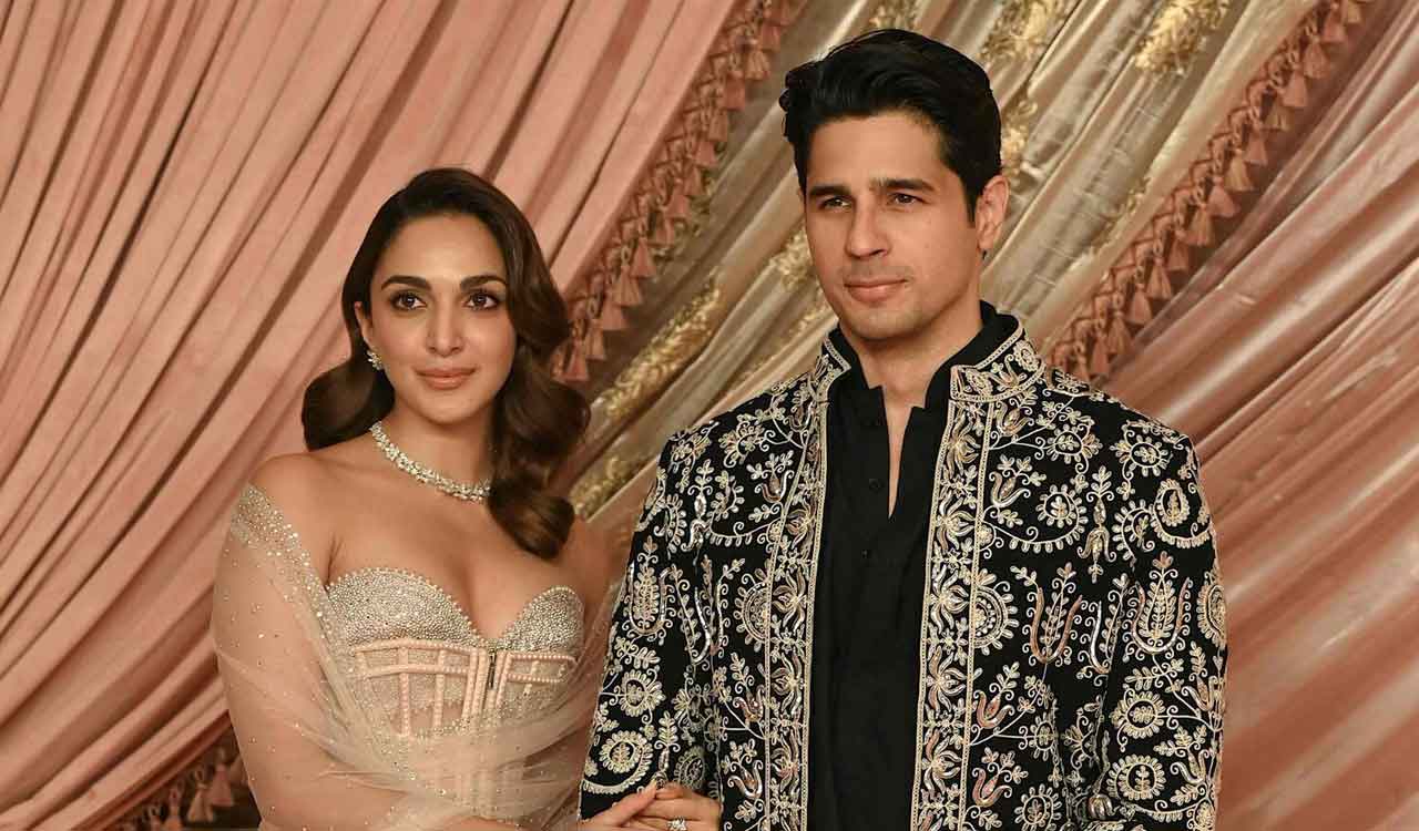 Sidharth Malhotra and Kiara Advani name their baby girl Saraayah Malhotra