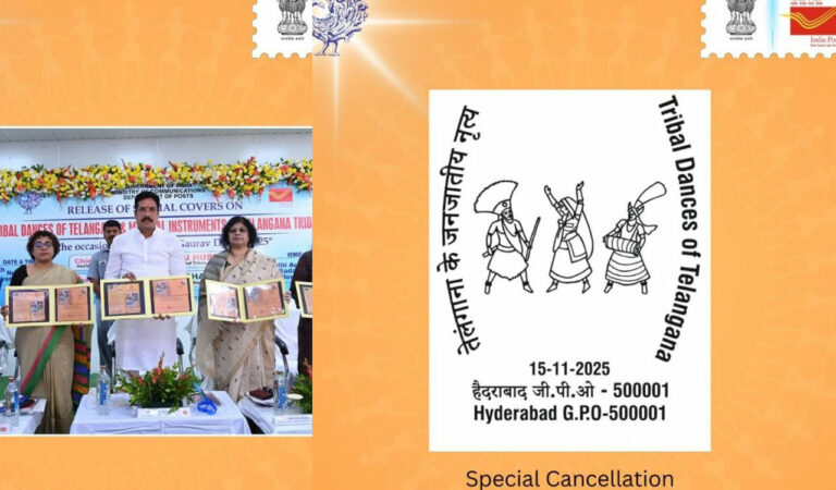 Telangana Postal Circle launches round-the-clock services in key post offices