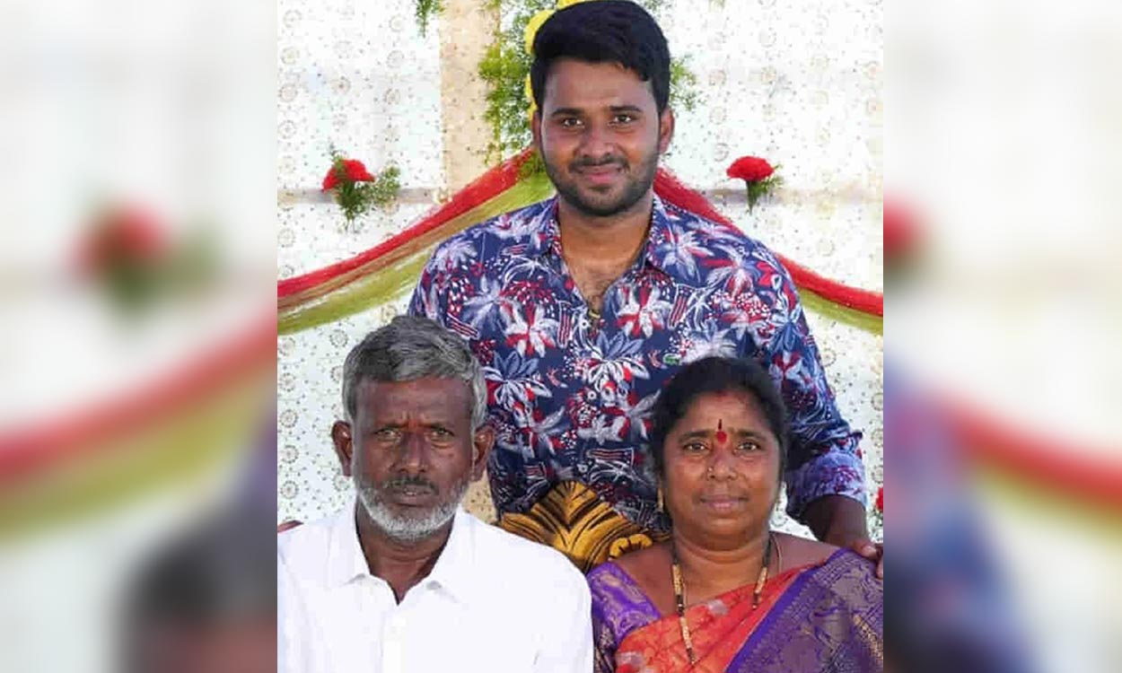 Techie from Khammam wins Rs 240 crore jackpot in UAE