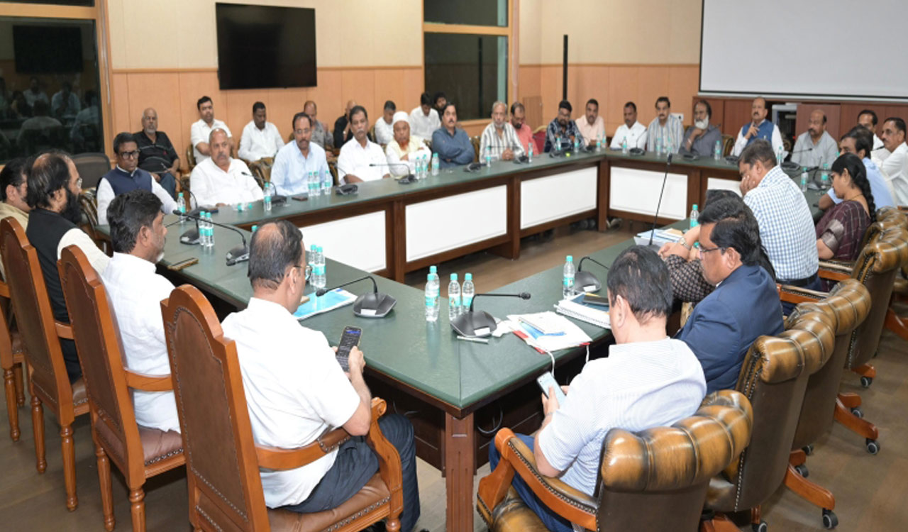 Private colleges reschedule protest over fee reimbursement dues to November 15