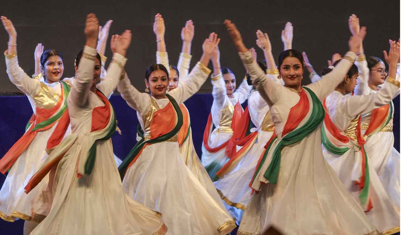 ‘Vande Mataram’ celebrations kick off amid BJP-Congress blame game