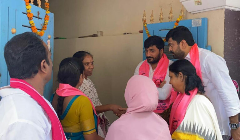 Jubilee Hills voters express dissatisfaction with Congress, call for BRS return