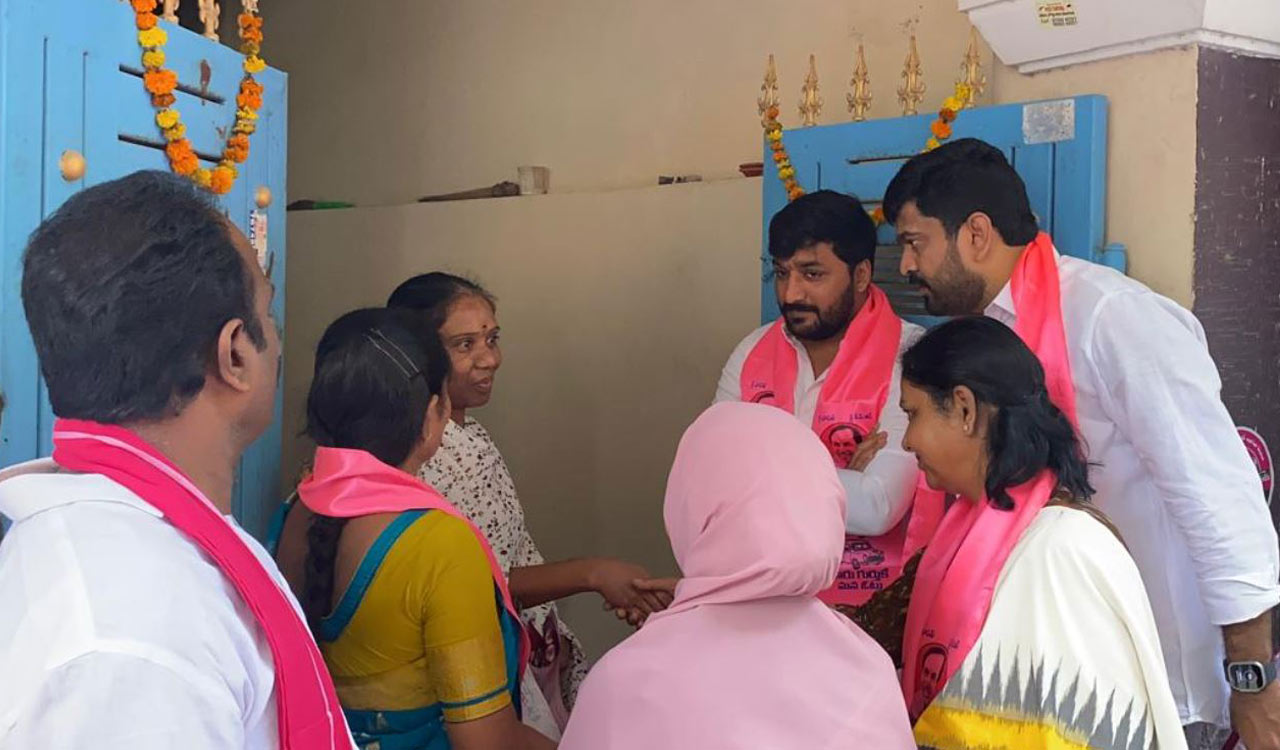 Jubilee Hills voters express dissatisfaction with Congress, call for BRS return