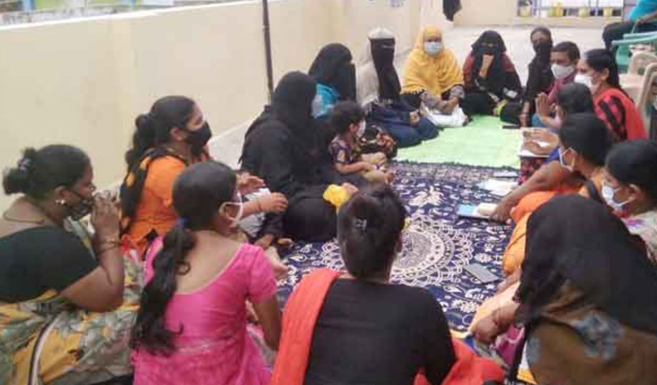 Mandated 50 percent quota denied, Congress fails women too in local body poll reservations