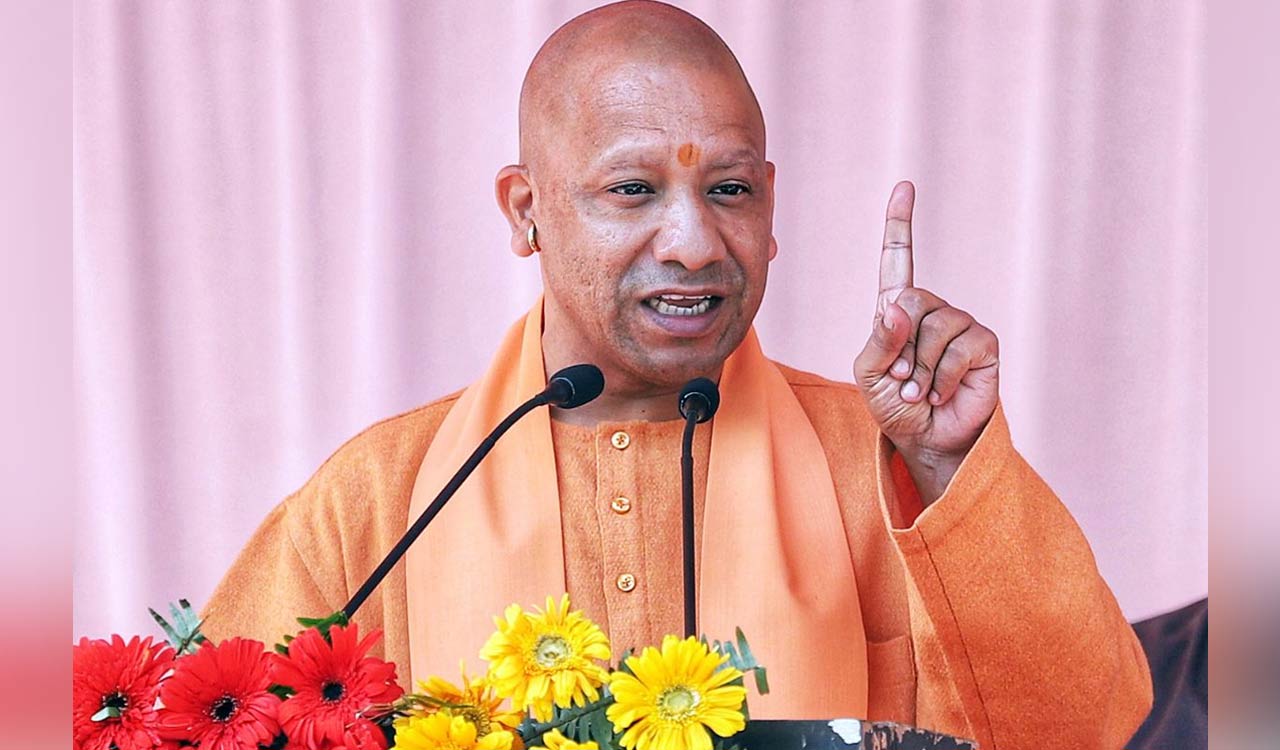 Yogi Adityanath calls for new UP inspired by Ram Rajya ideals
