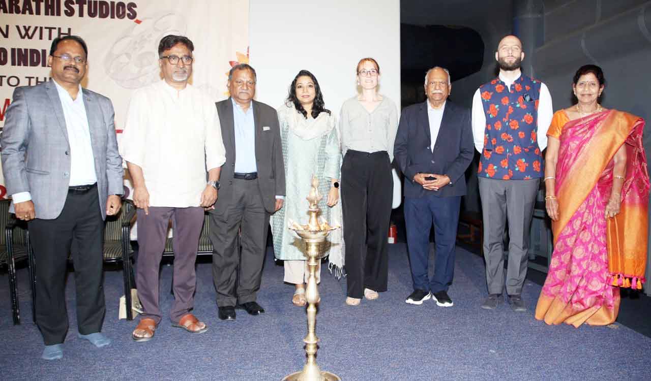 European Union Film Festival opens in Hyderabad with Dutch Film ‘Memory Lane’