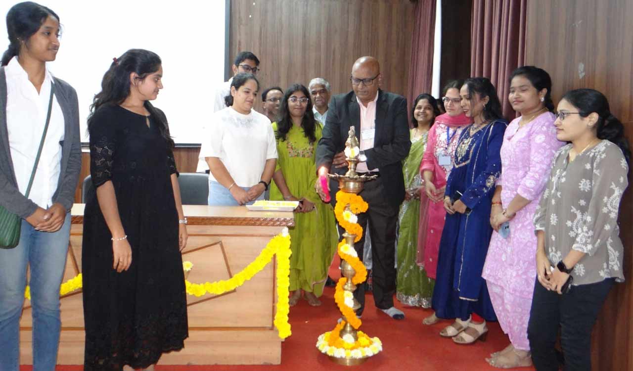 MGIT hosts Alumni Reunion “Reminiscence 2025” in Hyderabad