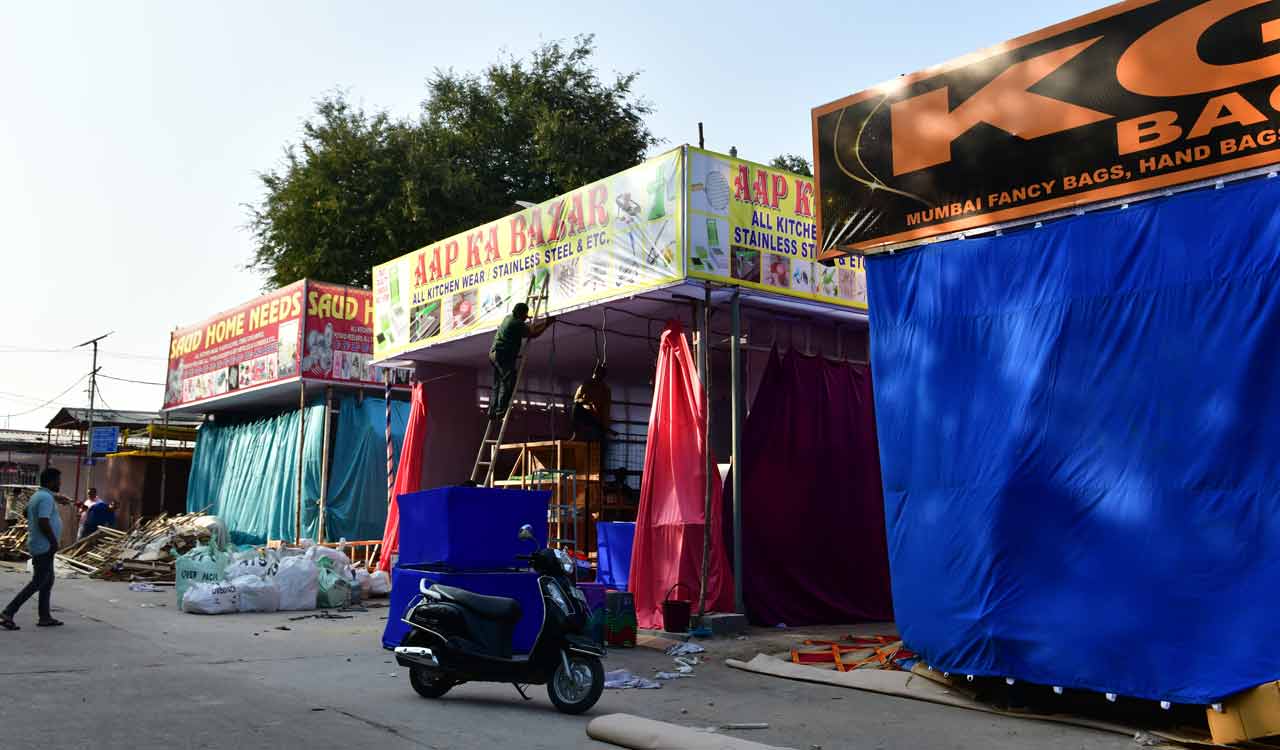 Numaish 2026 to open on January 1 in Hyderabad