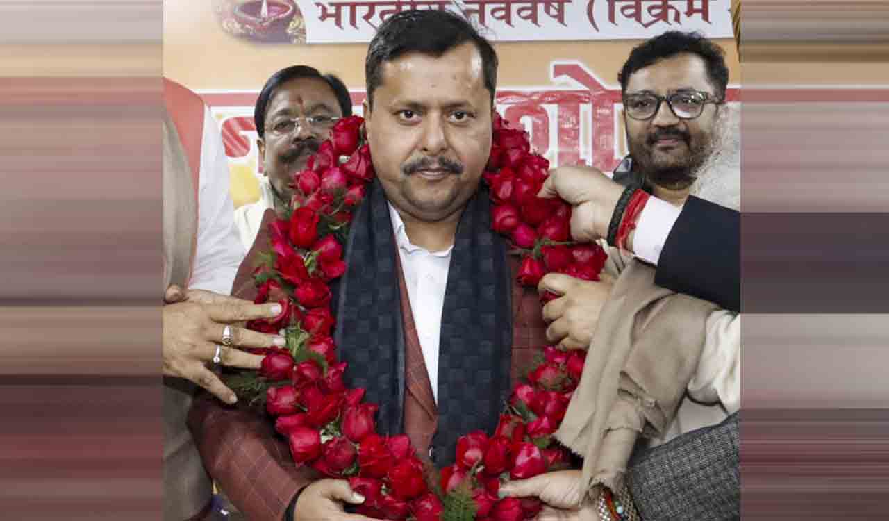 Trying to follow my father’s footsteps of being low-profile, accessible to all: Nabin