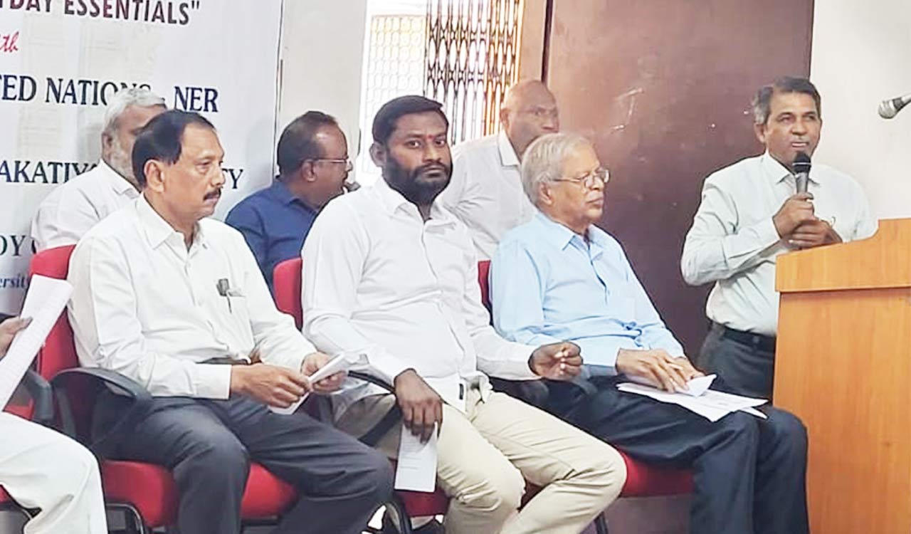 Human Rights Day: KU experts underline role of legal education