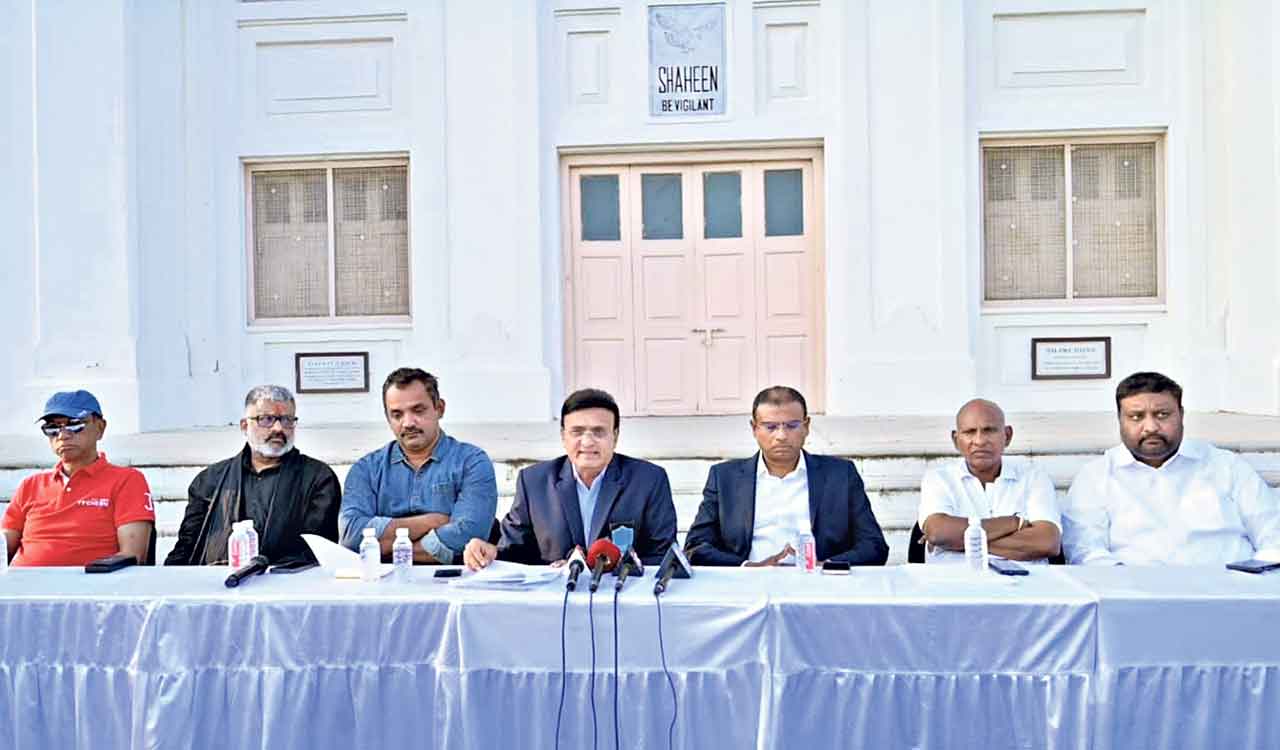 Hyderabad to host Senior National Archery after a gap of 48 years