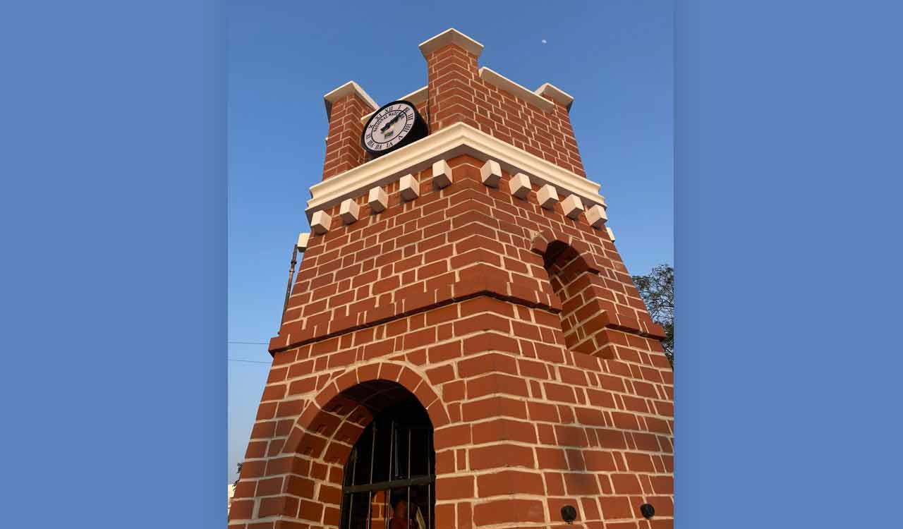 Hyderabad’s new Burj at Masab Tank set to become iconic landmark