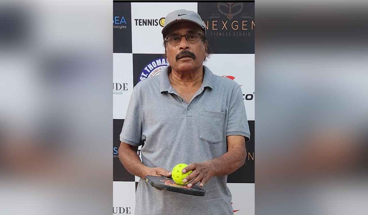 Former hockey coach Doraiswamy no more