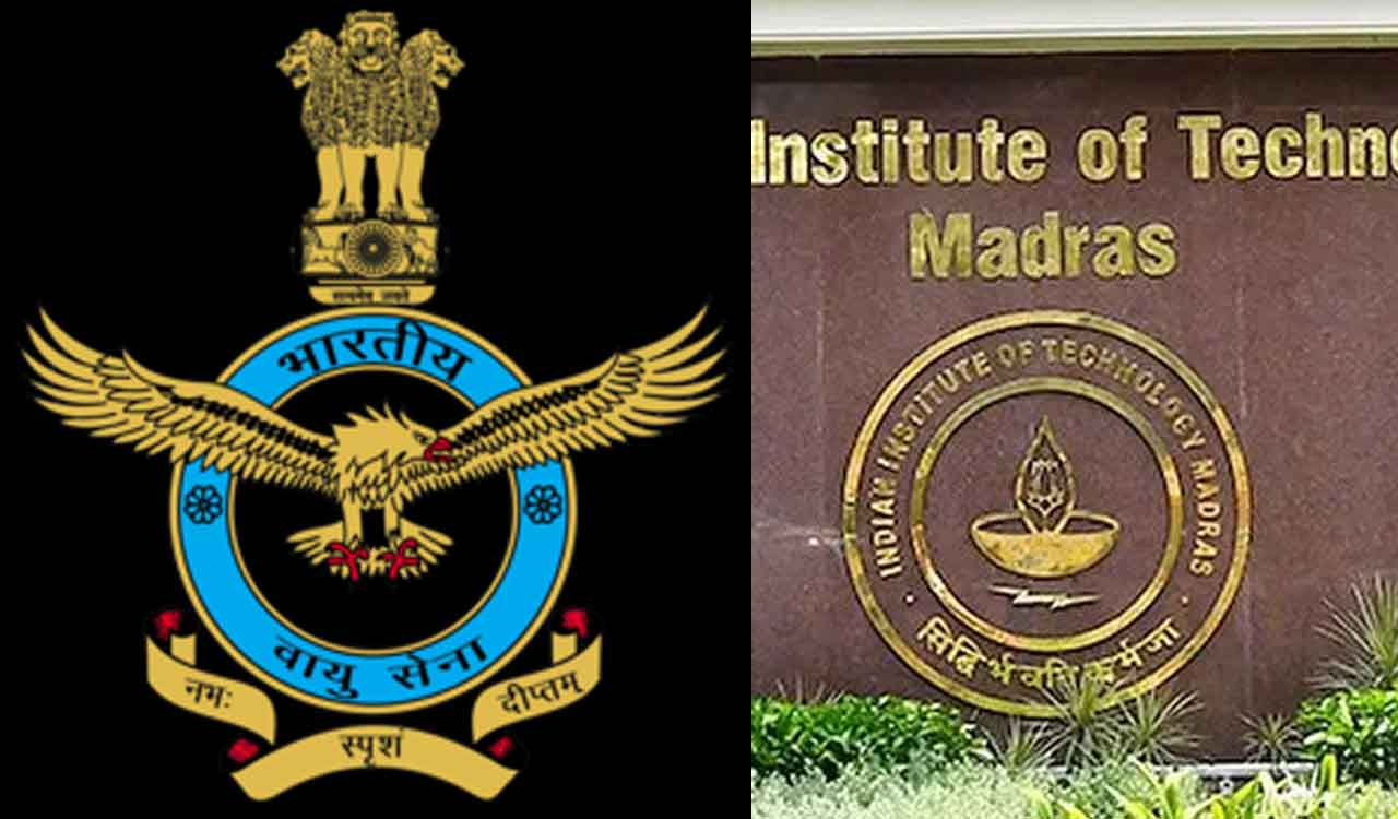 IAF, IIT Madras partner to develop indigenous airborne communication system