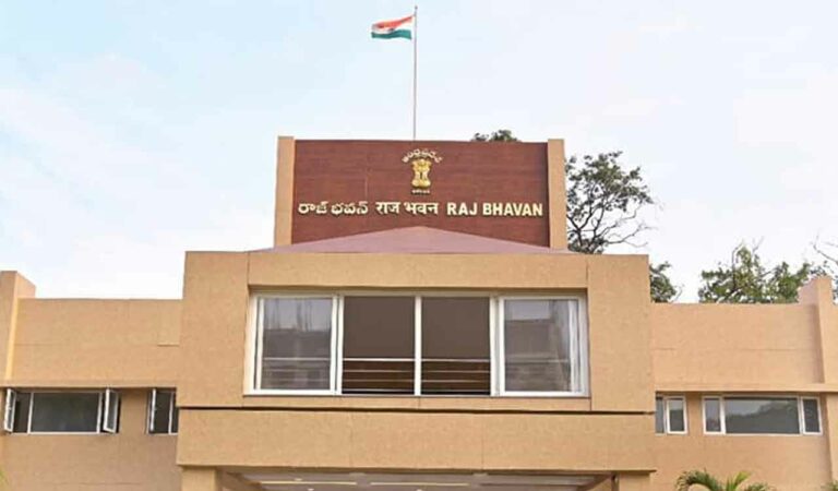 Andhra Pradesh renames Raj Bhavan as Lok Bhavan after Governor’s approval