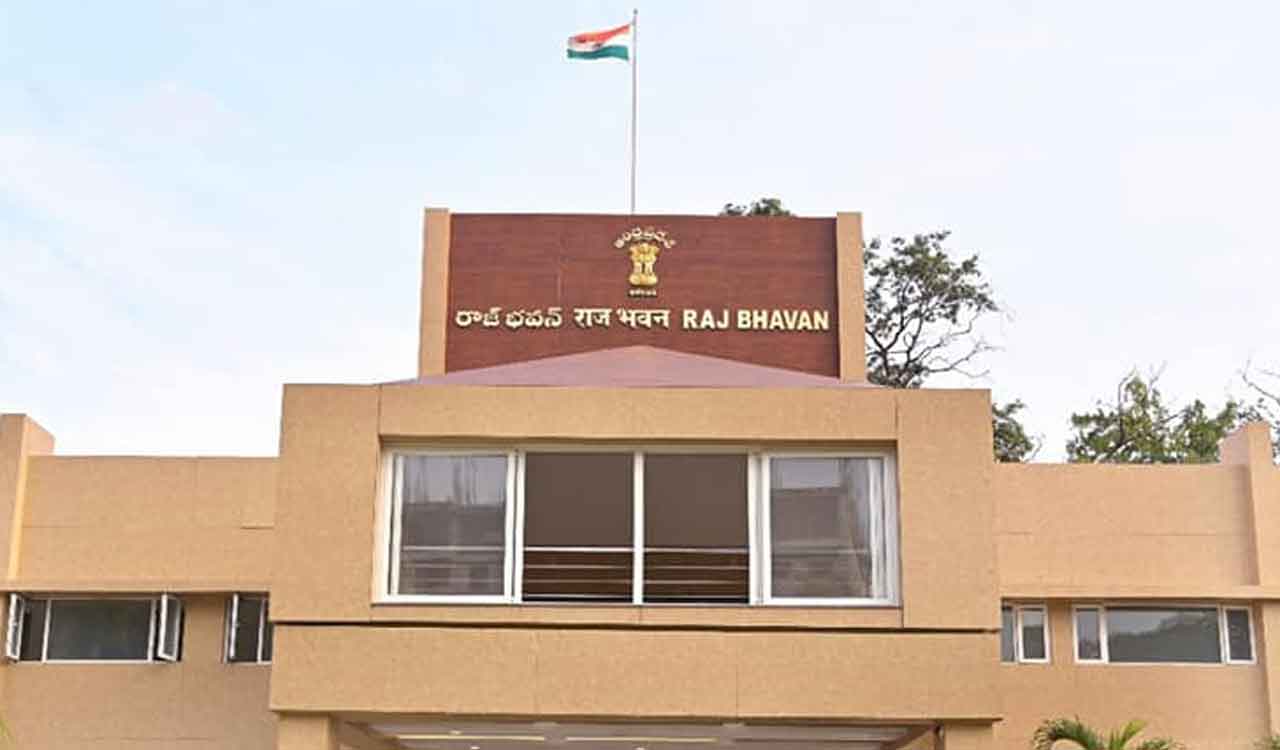 Andhra Pradesh renames Raj Bhavan as Lok Bhavan after Governor’s approval