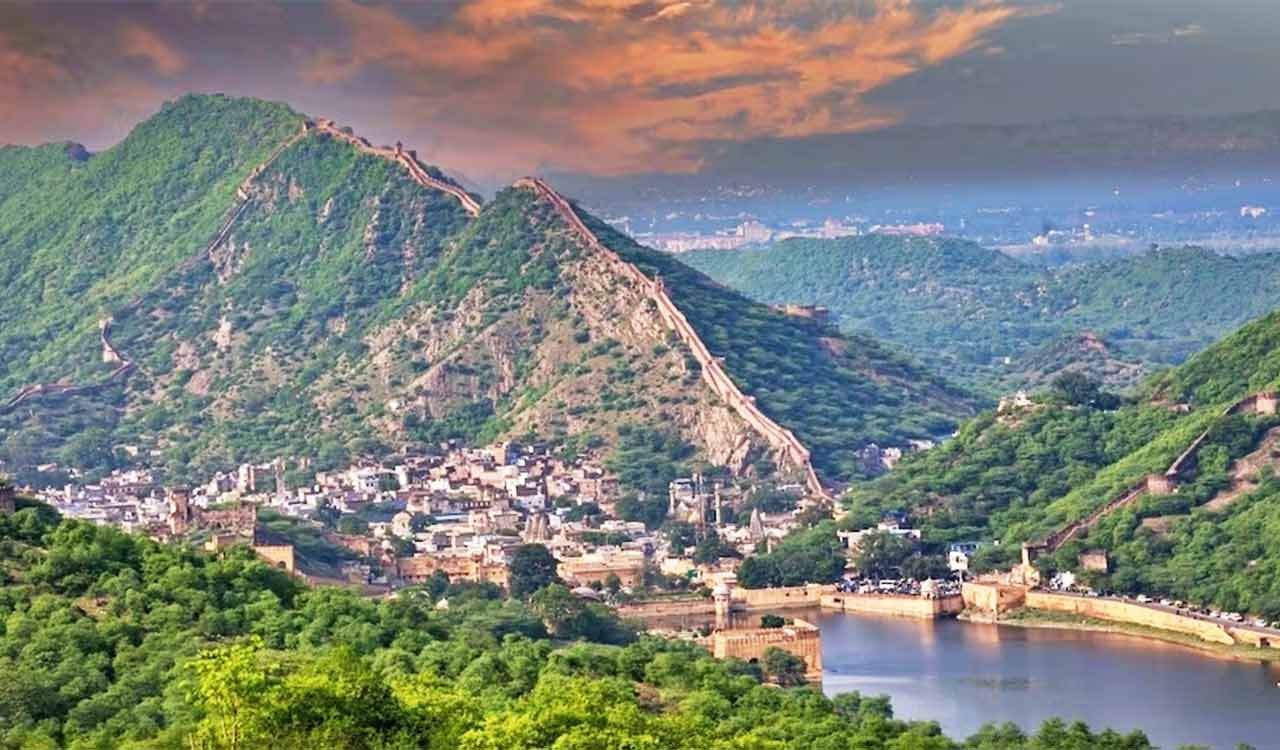 Edit: A welcome correction by India’s Supreme Court on the Aravallis