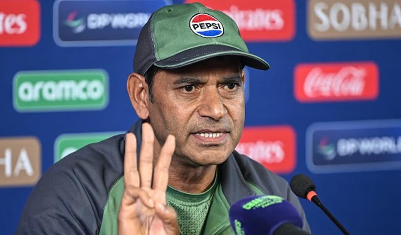 I have looked at India’s success and tried to execute plans: Pak selector Aaqib Javed