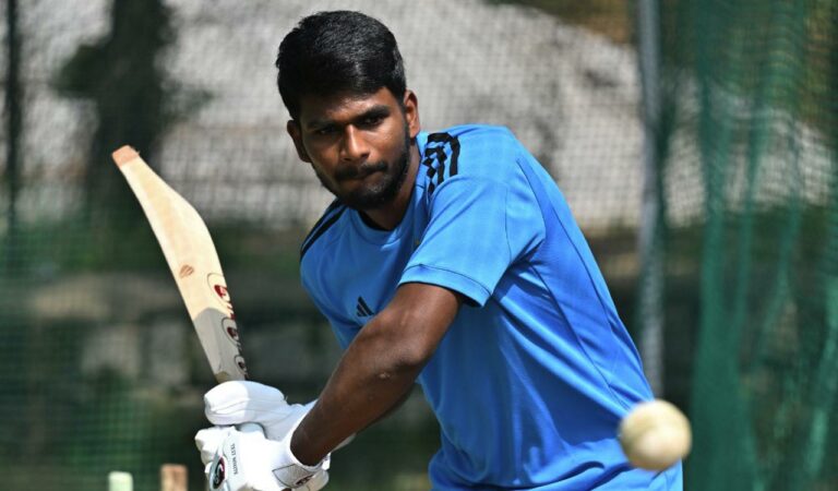 Hyderabad’s Aaron George set for under‑19 World Cup, dreams of India senior team