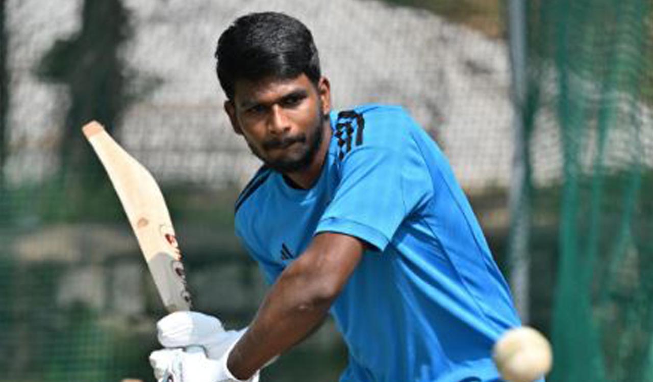 Hyderabad’s Aaron George named in India U19 World Cup squad