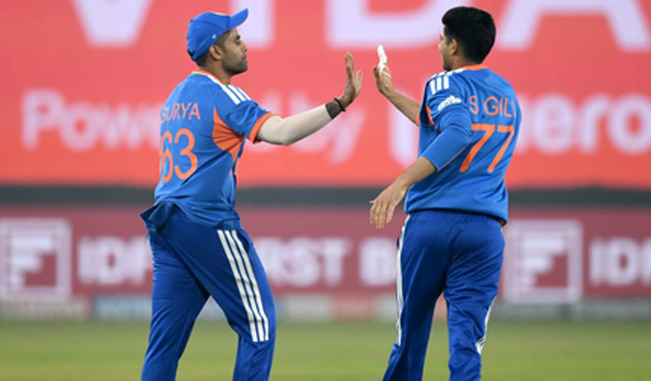 Abhishek backs Suryakumar, Gill ahead of T20 World Cup