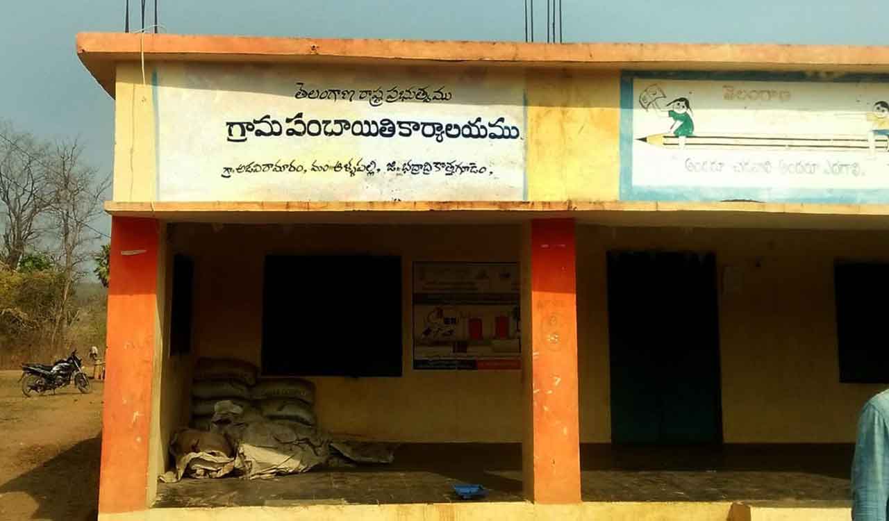 With under 90 voters, two tribal hamlets prepare for panchayat elections in Kothagudem