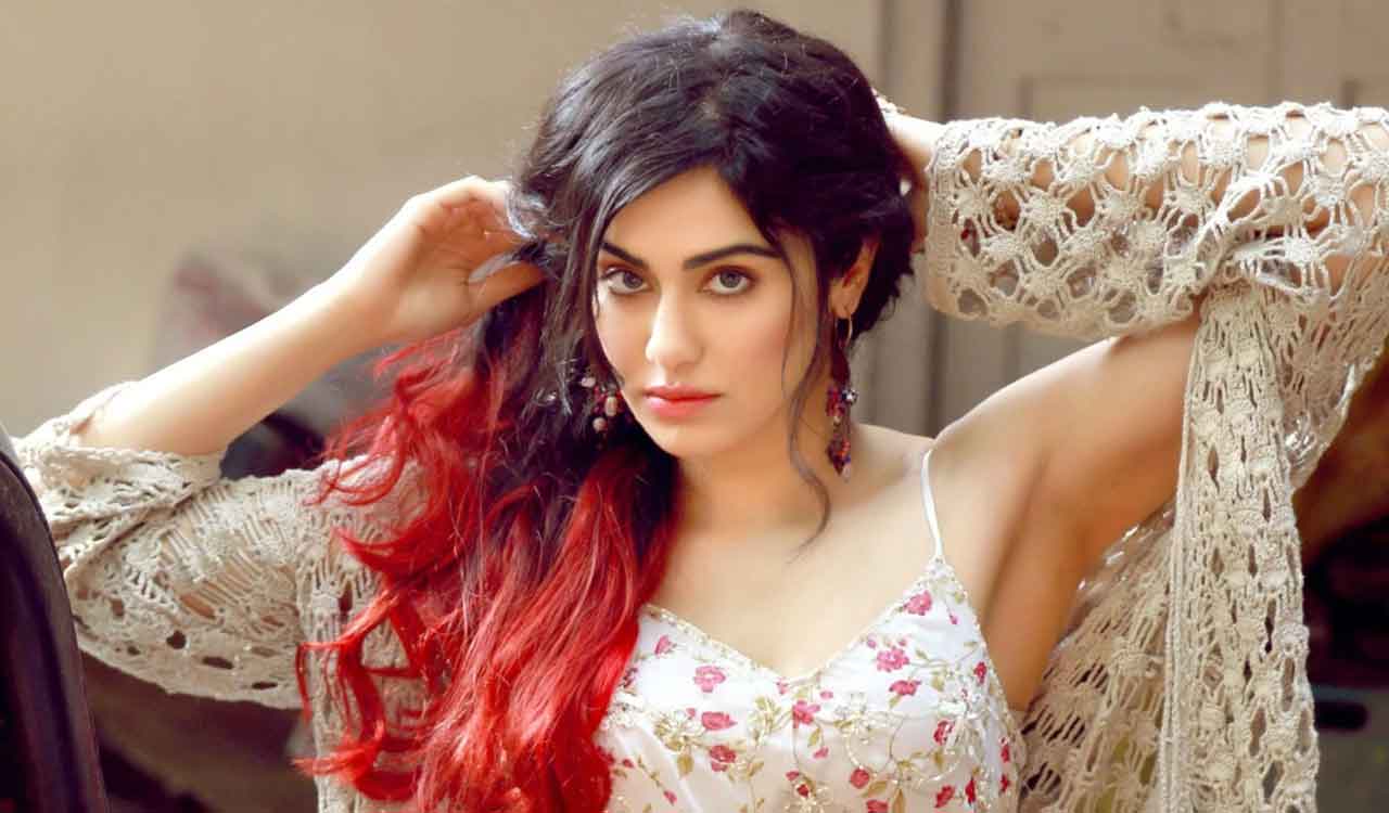 Adah Sharma reveals the one quality she wants most in an ideal partner