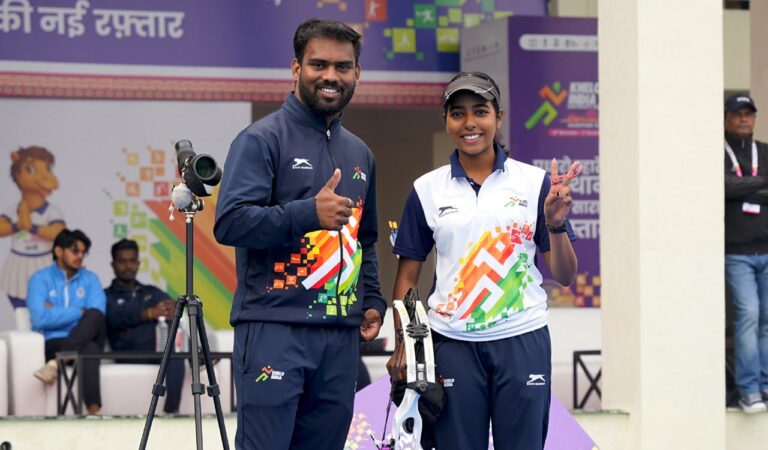 Khelo India Games help athlete grow in the circuit, says Aditi Gopichand