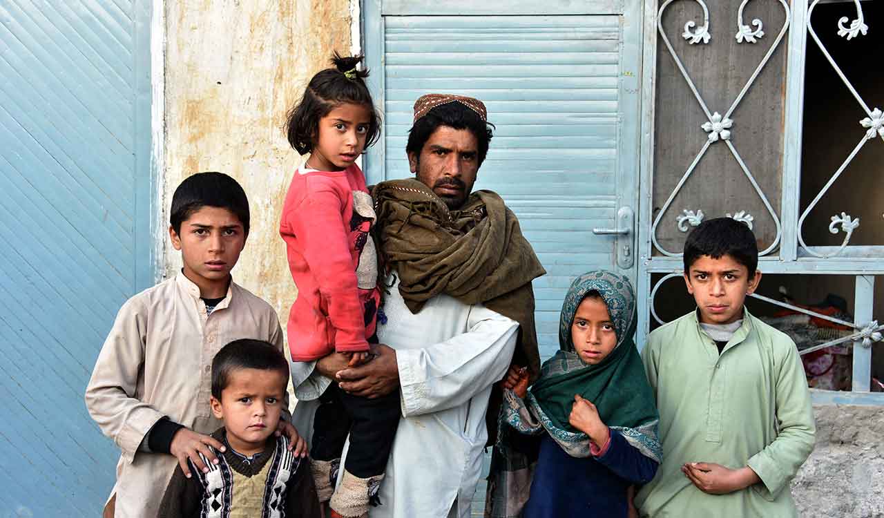 Over two million Afghans forcibly deported from Iran and Pakistan: UN