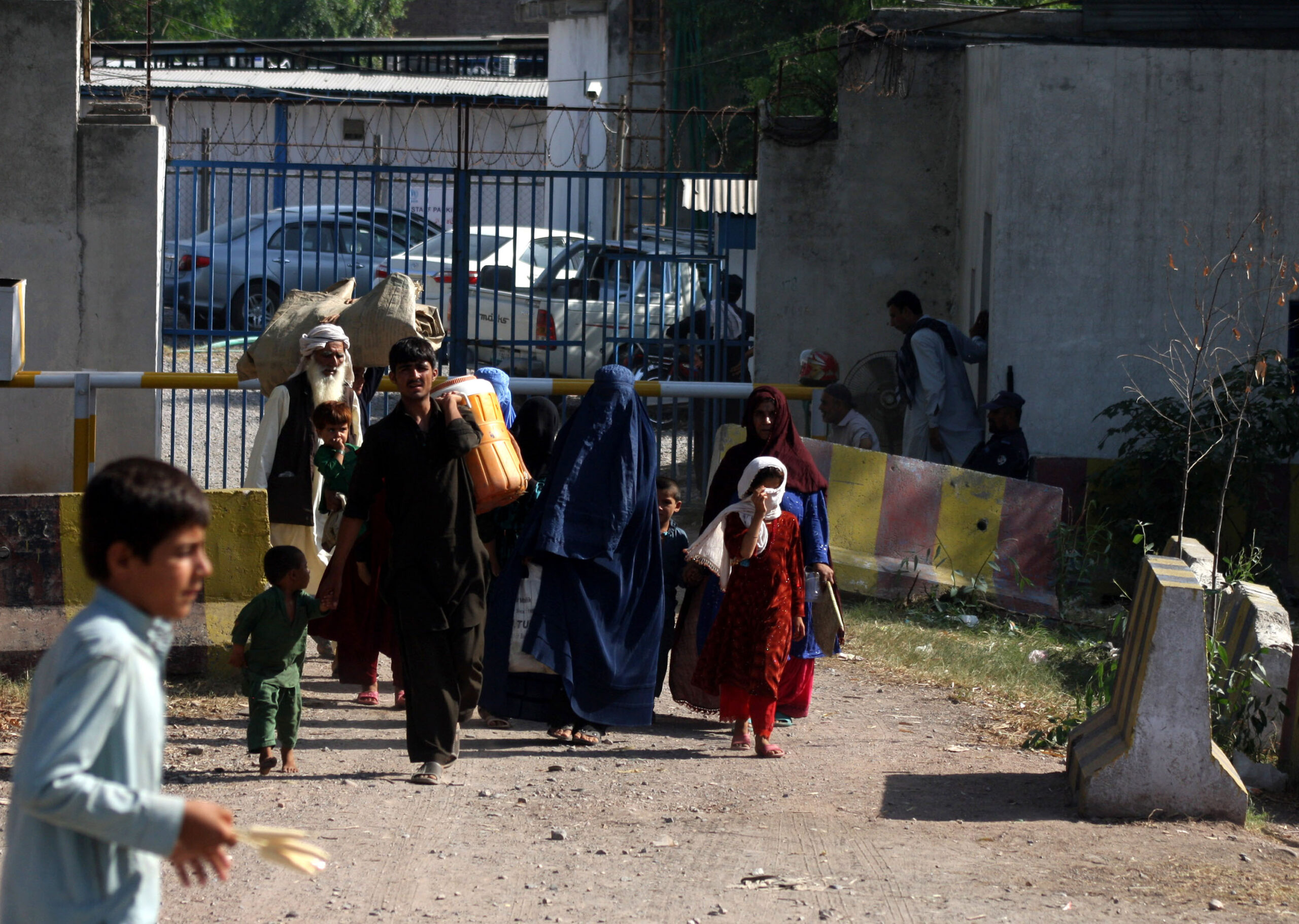  Two million Afghans still living in Pakistan: UNHCR 
