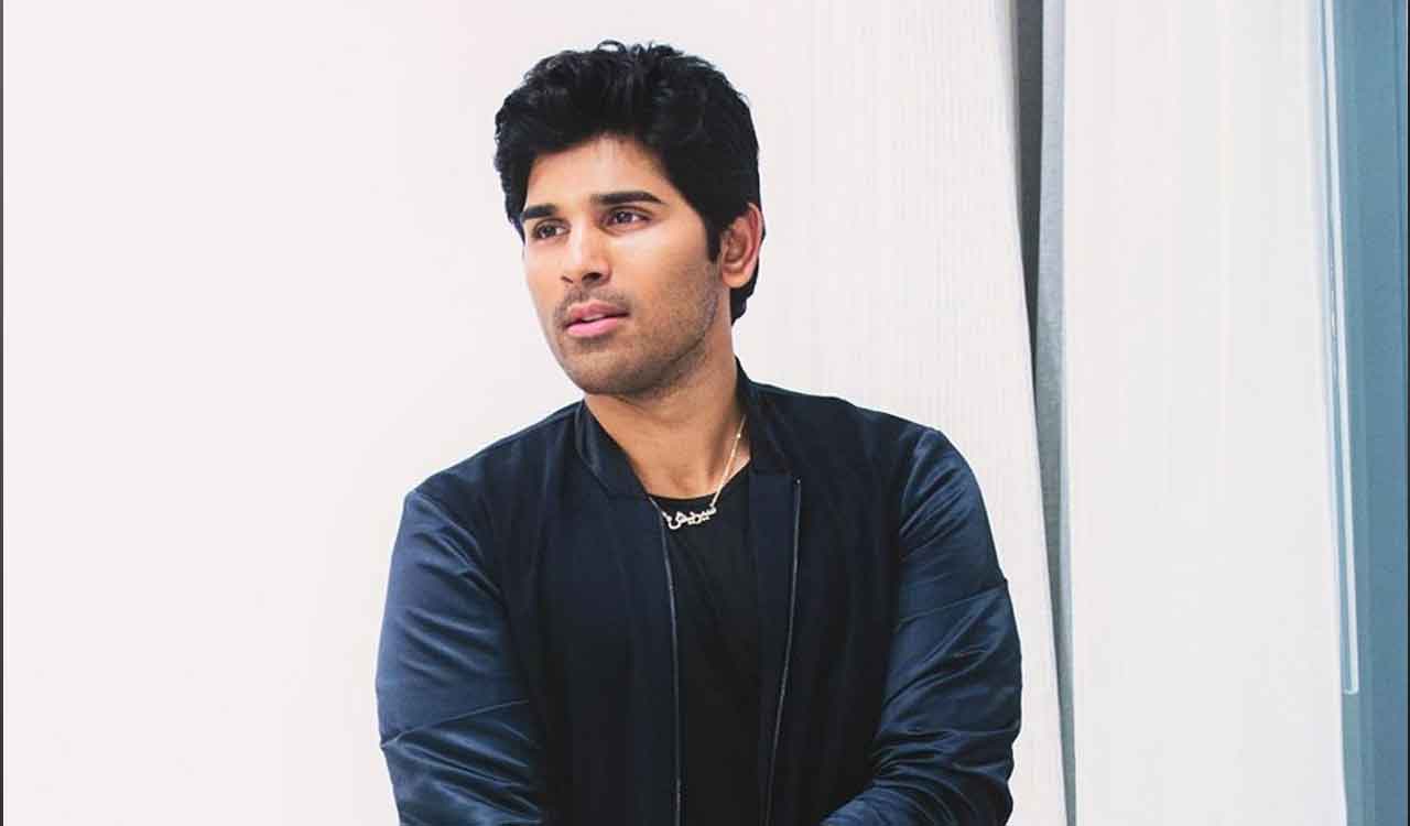 Allu Sirish to marry Nayanika in March 2026