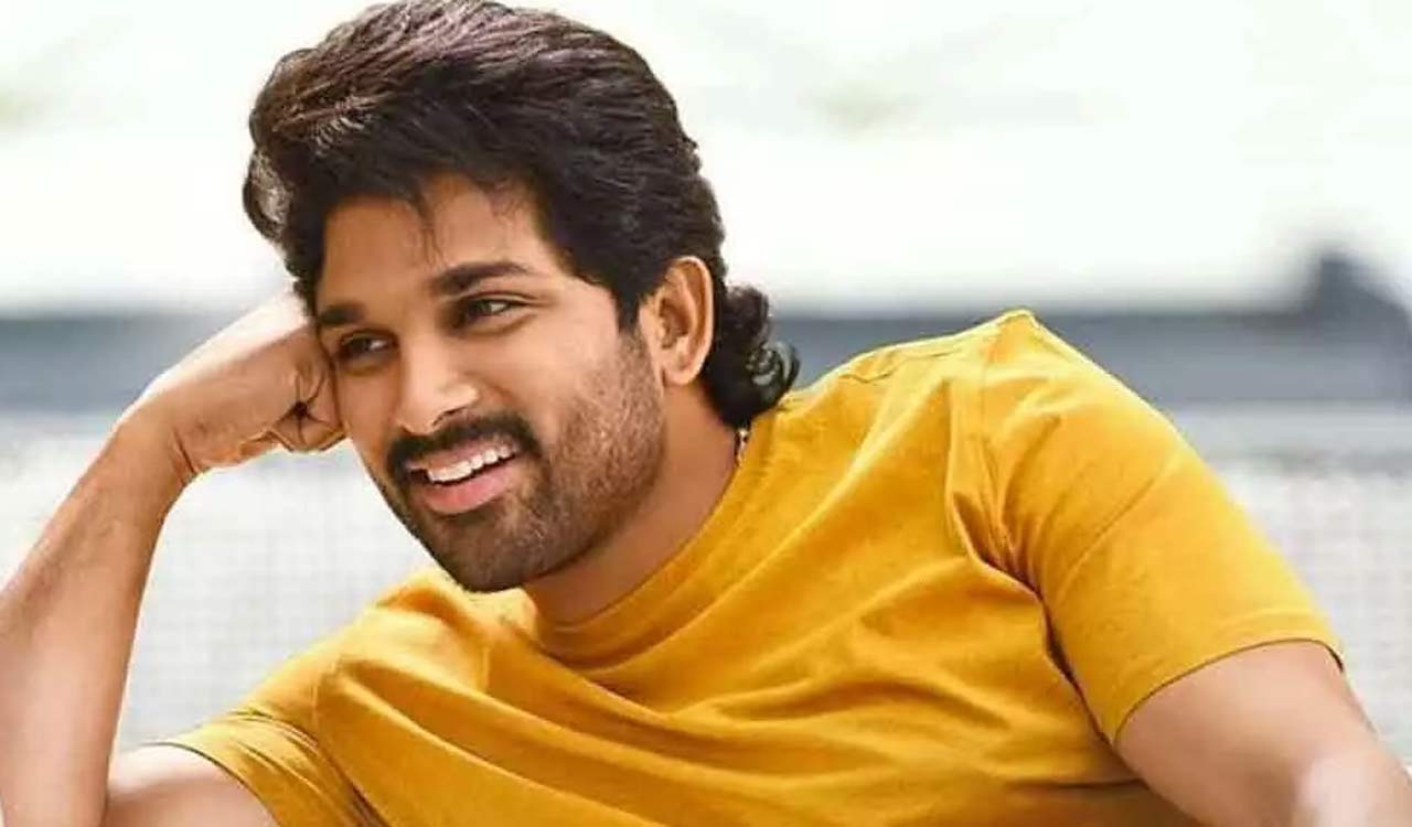 Allu Arjun to reunite with Trivikram for grand mythological epic