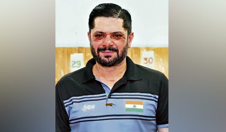 Amit Sanghi becomes first South India representative in NRAI leadership