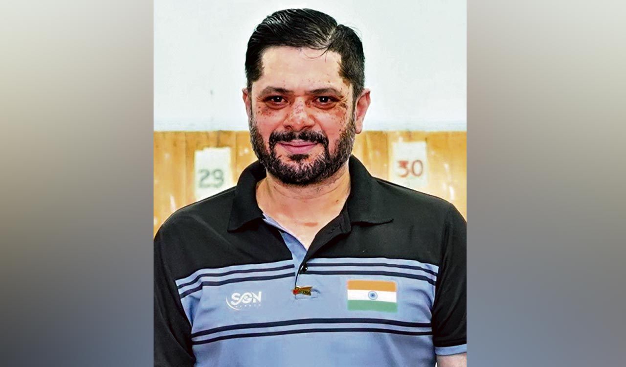 Amit Sanghi becomes first South India representative in NRAI leadership