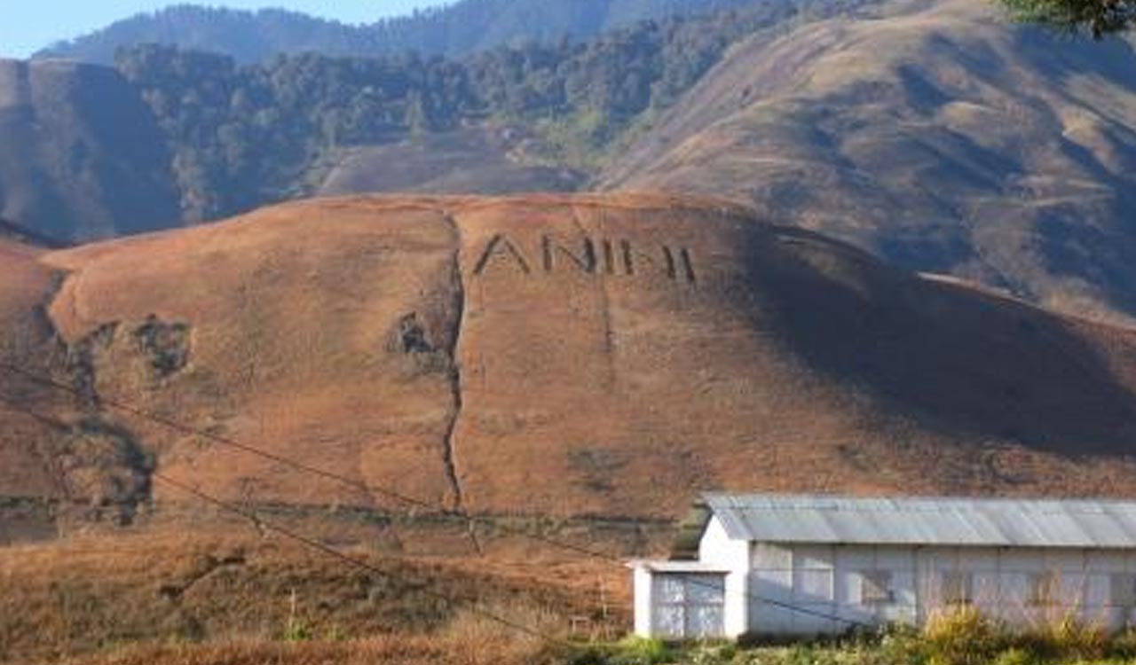 Arunachal’s Anini adjudged best emerging adventure tourism destination in India