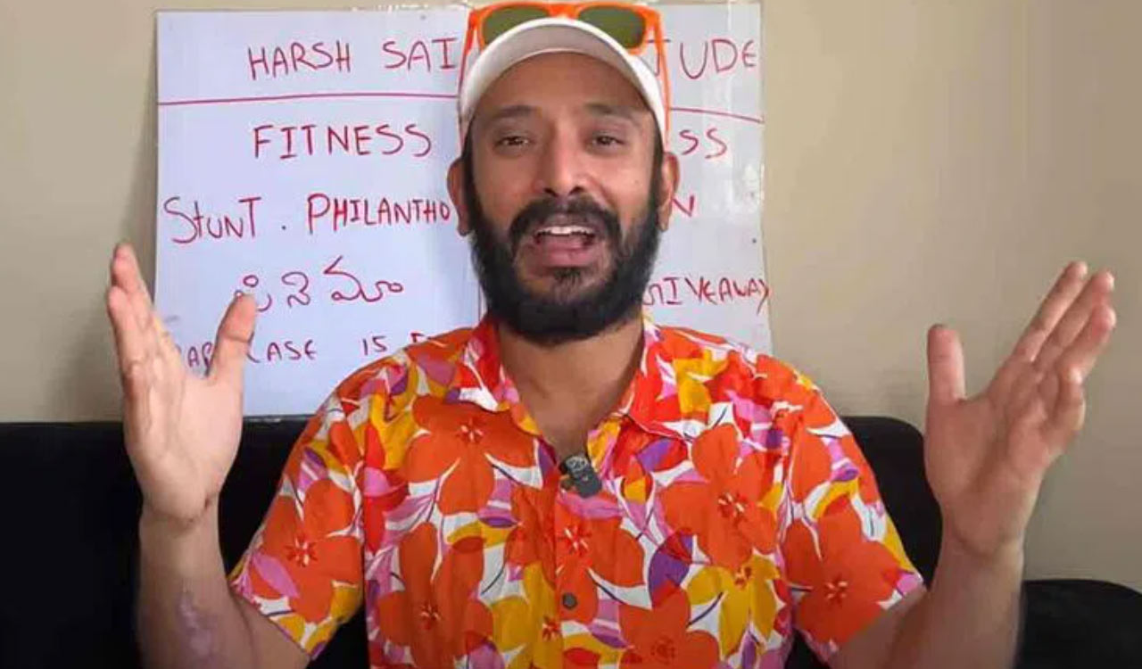 Second case against YouTuber Anvesh over derogatory comments