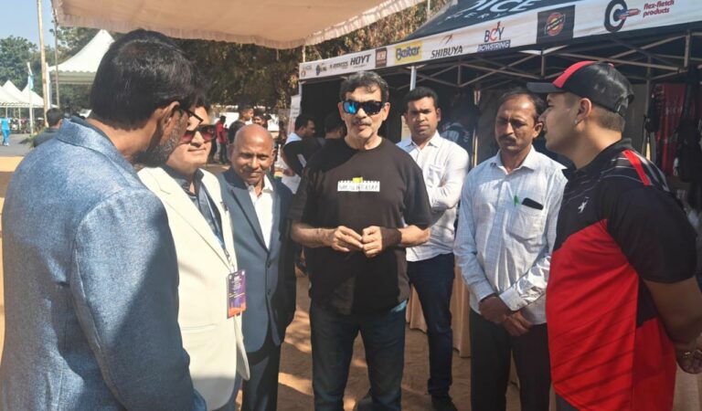 Pravin Deotale and Aditi Swami shine at Senior National Archery Championship