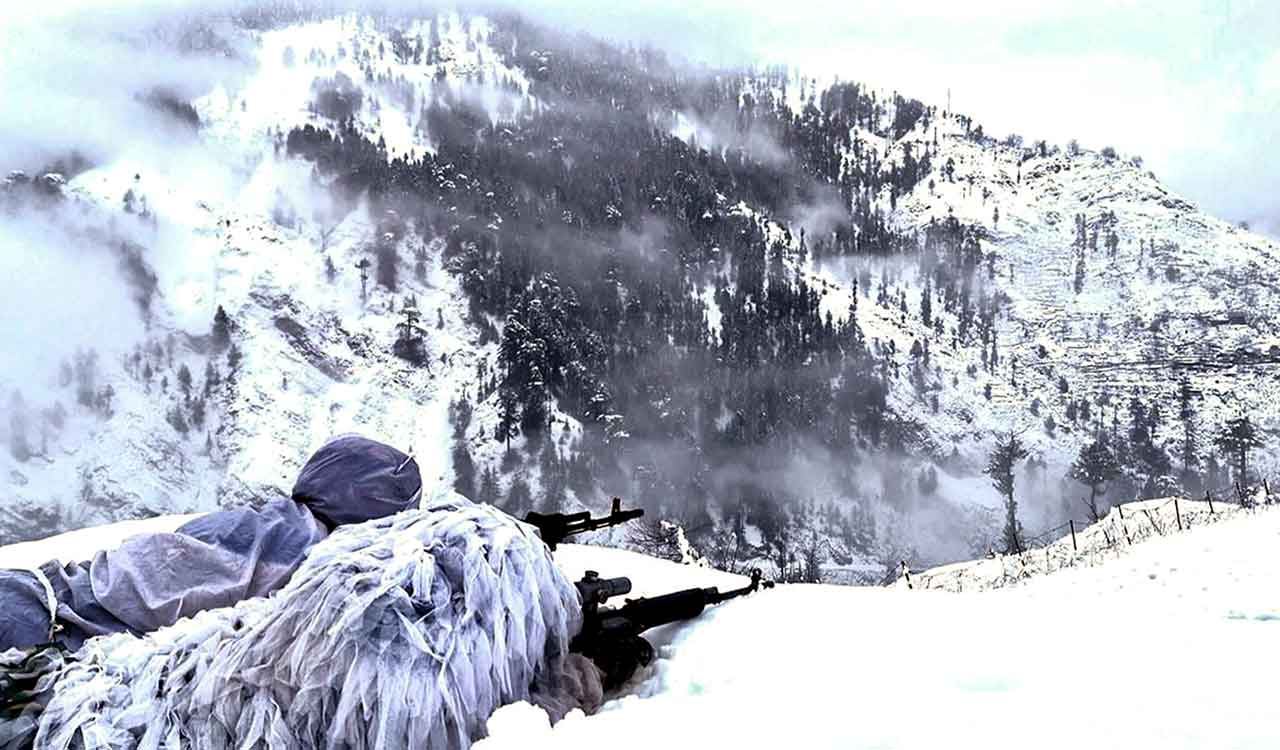 Terrorists take unusual winter risk in J&K, agencies flag shift in pattern