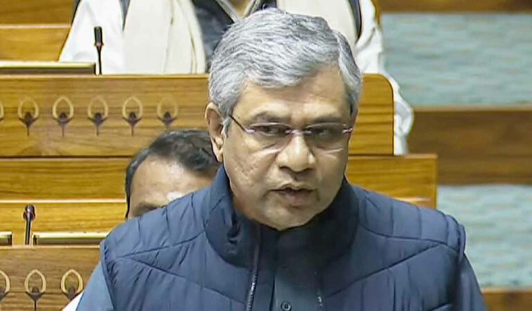 Fake news a threat to democracy, says Ashwini Vaishnaw as Centre drafts rules for AI deepfakes