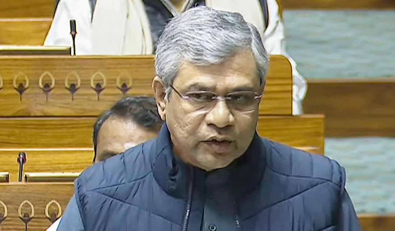 Fake news a threat to democracy, says Ashwini Vaishnaw as Centre drafts rules for AI deepfakes