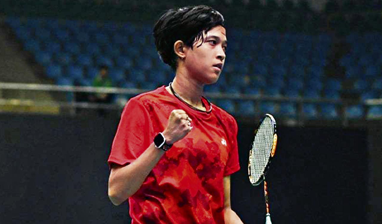 Tanvi Sharma, Ashmita Chaliha lead India’s charge in Guwahati Masters