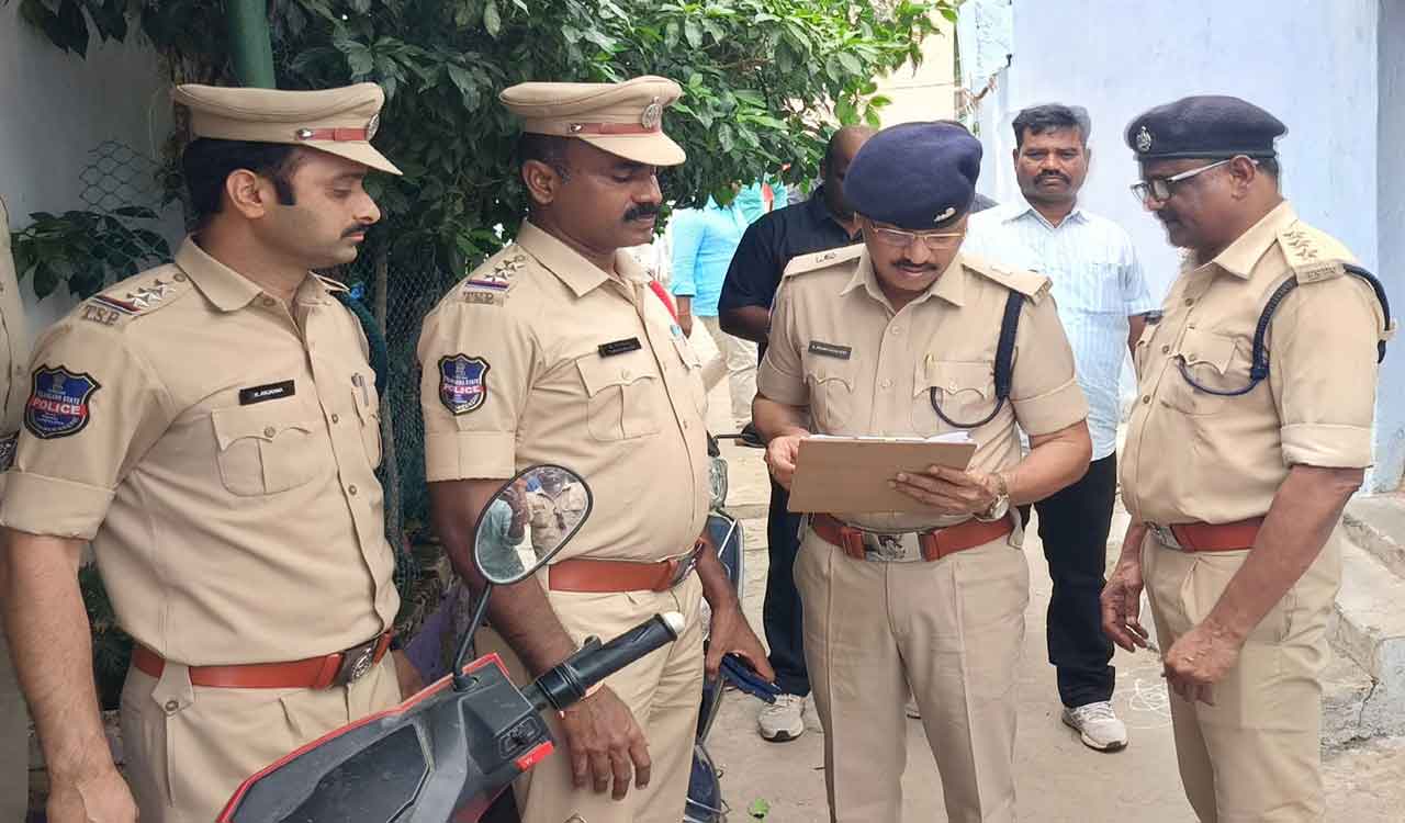 Asifabad sees rise in crimes by 60 percent in 2025 