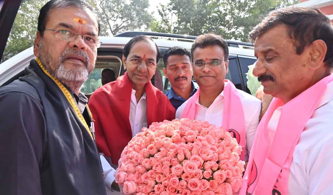 Telangana Assembly winter session begins in Hyderabad, KCR to attend