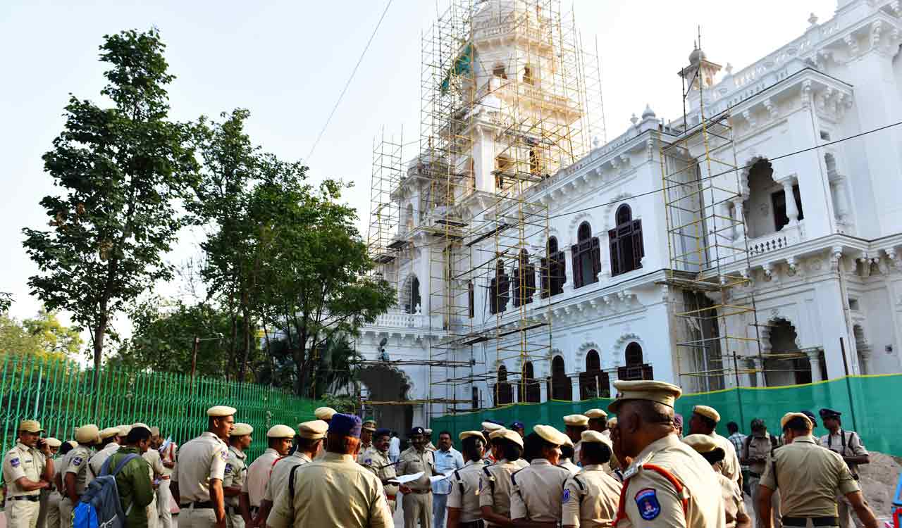 Telangana Assembly winter session to begin on Dec 29; KCR likely to attend