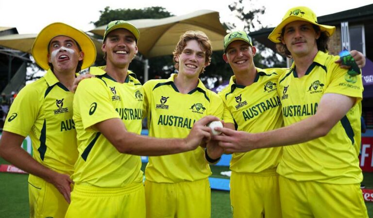 Two Indian-origin players named in Australia’s U-19 World Cup squad