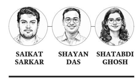 Saikat Sarkar, Shayan Das, Shatabdi Ghosh