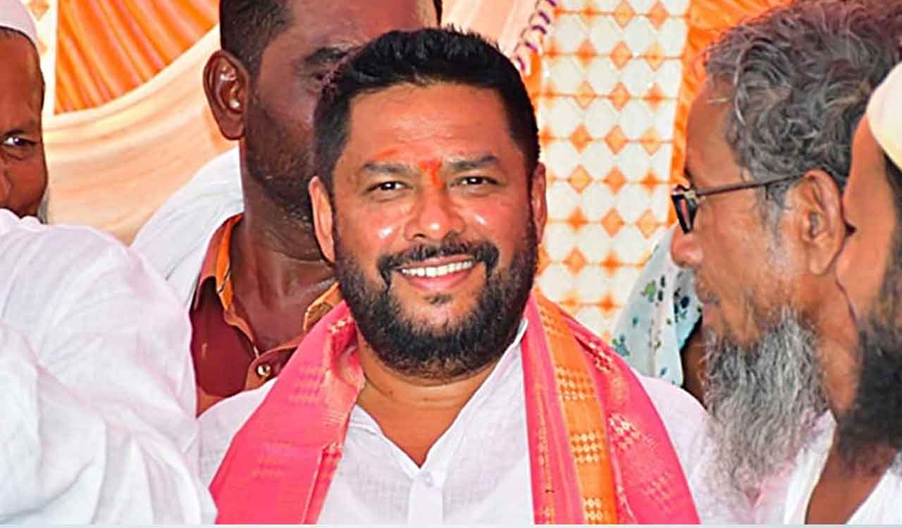 Valmiki case: ED attaches Rs 8 cr worth assets of ex-Karnataka minister Nagendra