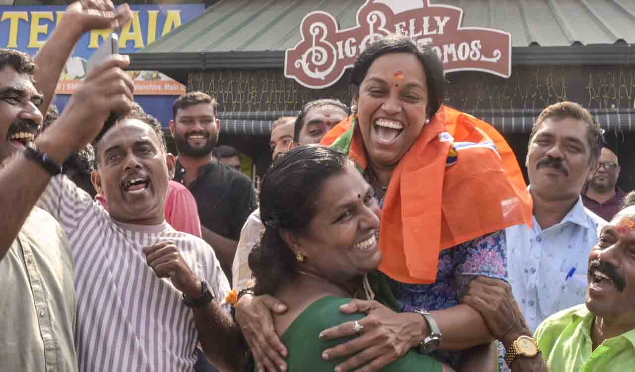 UDF sweeps Kerala local polls; BJP wrests State capital from Left